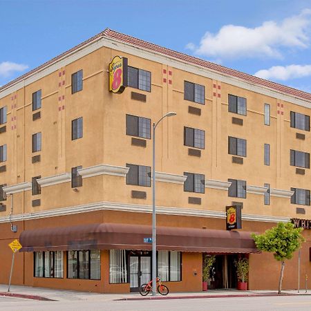 Super 8 By Wyndham Hollywood/La Area Motel Los Angeles Luaran gambar