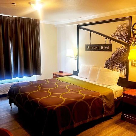Super 8 By Wyndham Hollywood/La Area Motel Los Angeles Luaran gambar