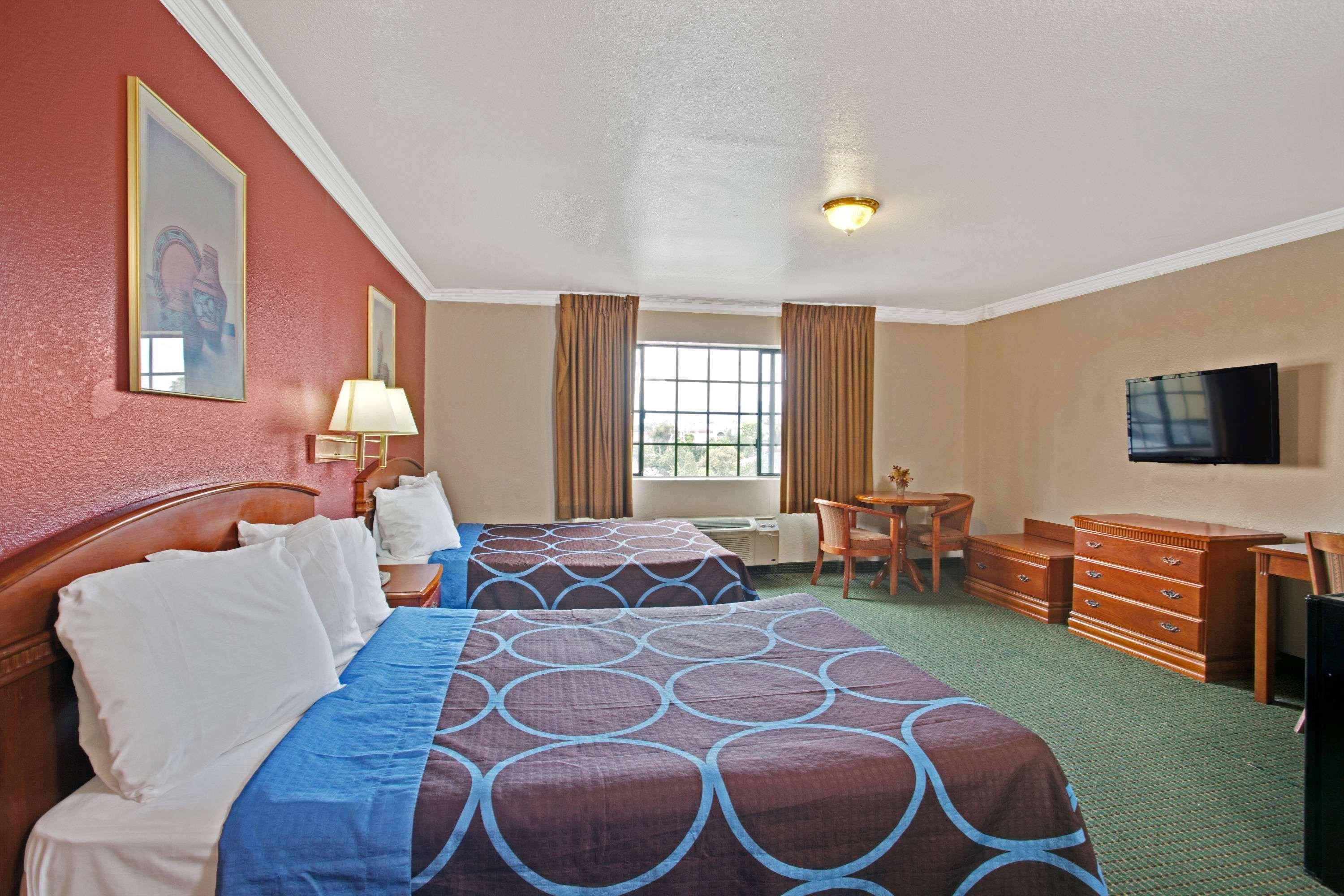 Super 8 By Wyndham Hollywood/La Area Motel Los Angeles Luaran gambar