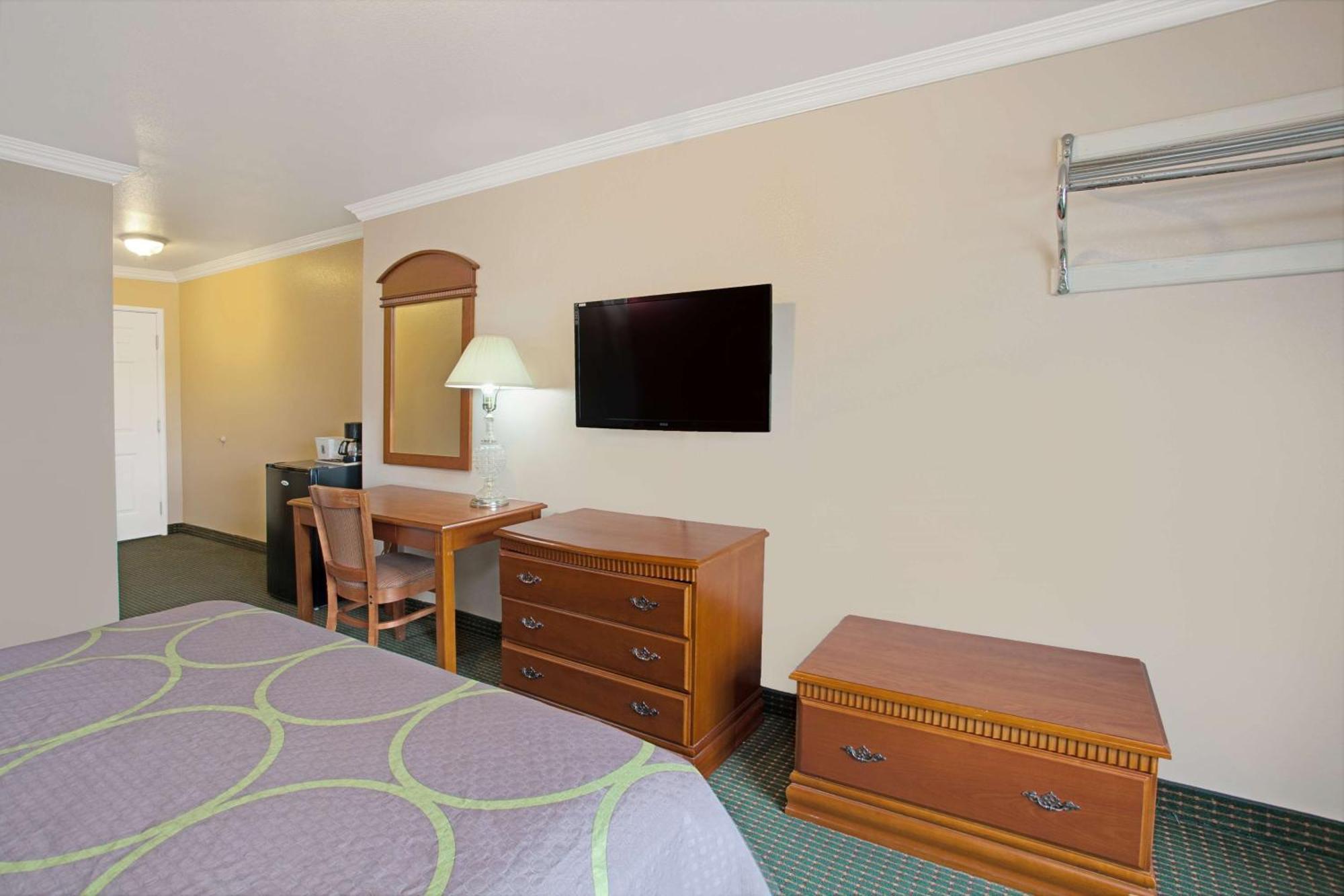 Super 8 By Wyndham Hollywood/La Area Motel Los Angeles Luaran gambar